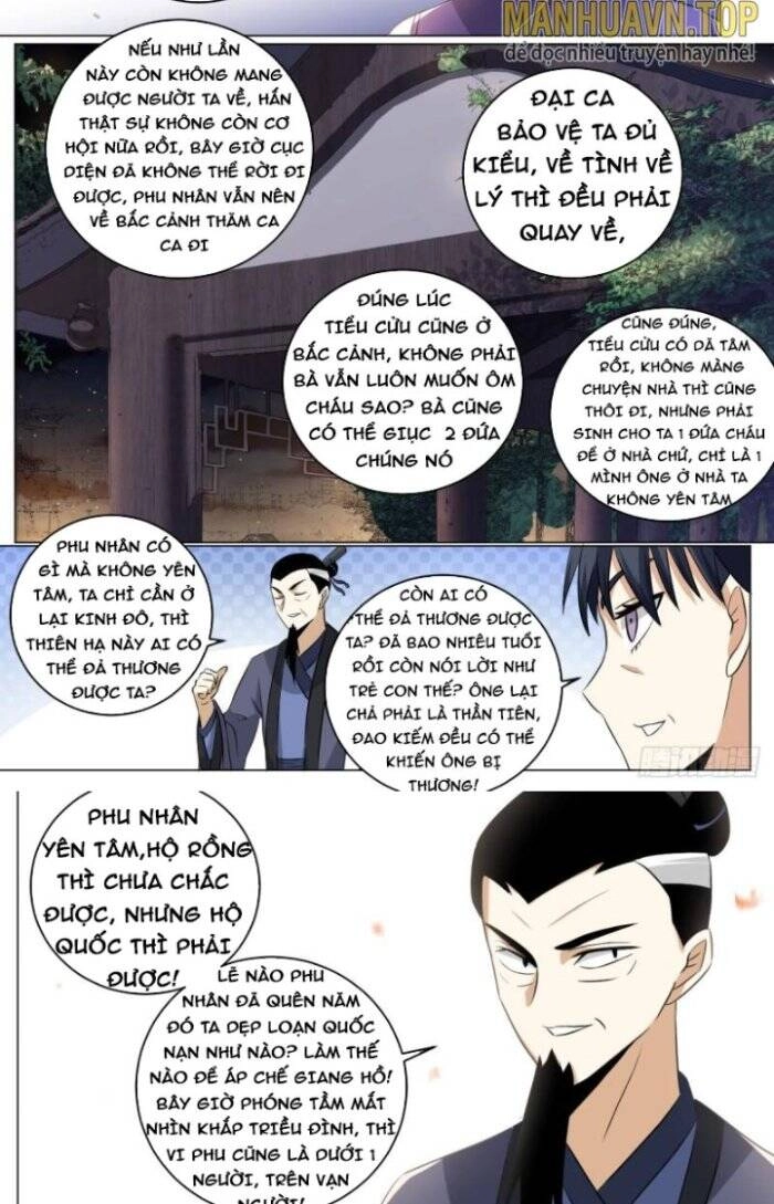 Ta Làm Kiêu Hùng Tại Dị Giới Chapter 196 - 2