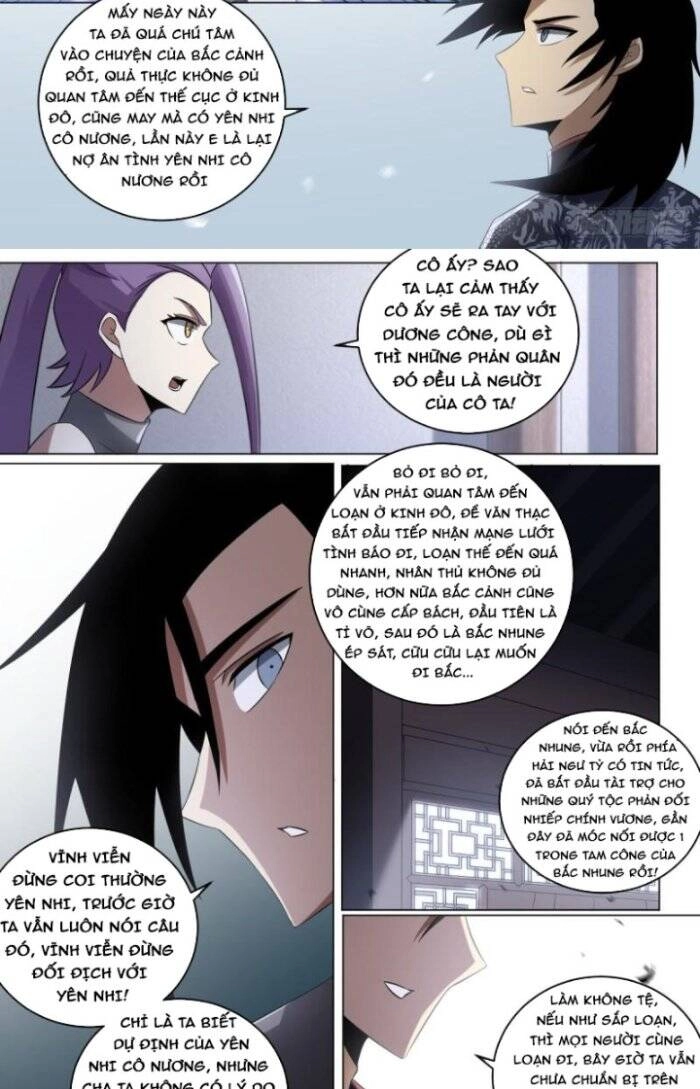 Ta Làm Kiêu Hùng Tại Dị Giới Chapter 196 - 5