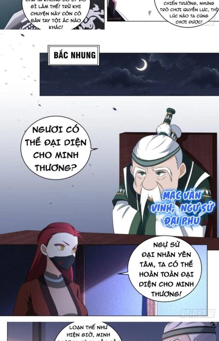 Ta Làm Kiêu Hùng Tại Dị Giới Chapter 196 - 6