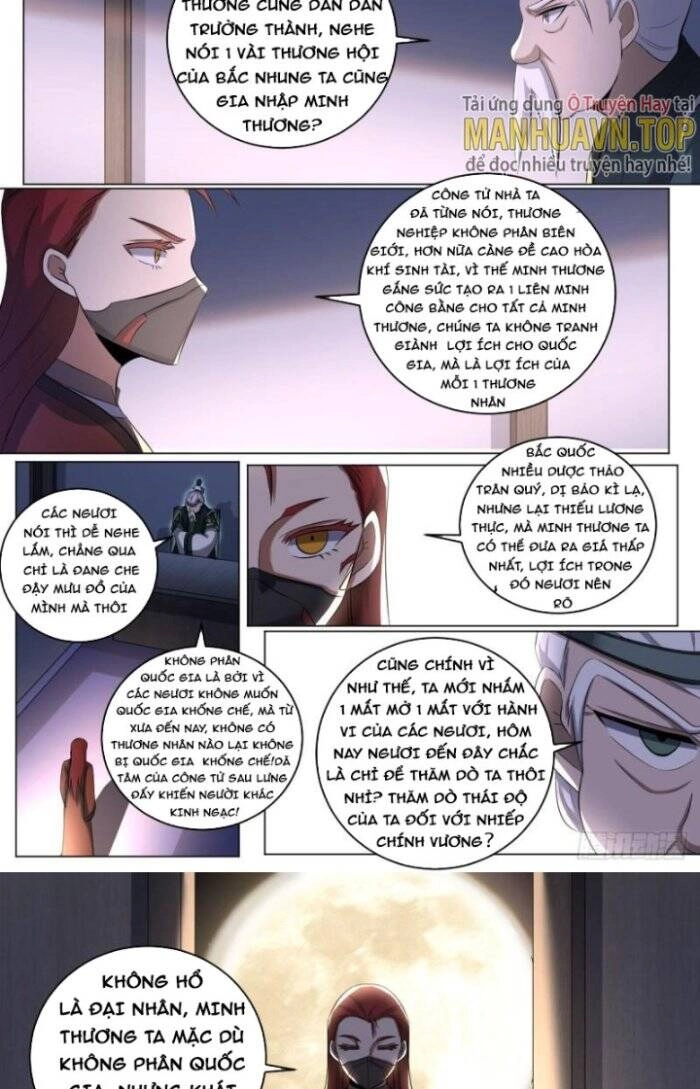 Ta Làm Kiêu Hùng Tại Dị Giới Chapter 196 - 7