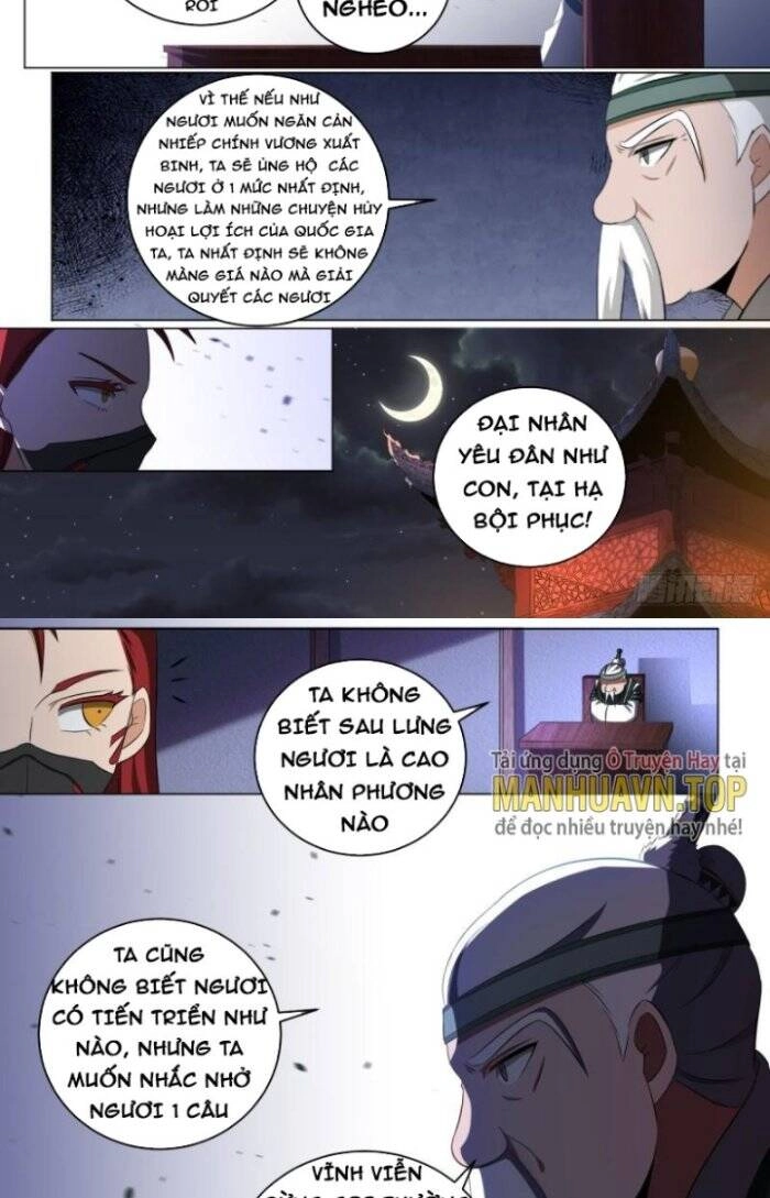 Ta Làm Kiêu Hùng Tại Dị Giới Chapter 196 - 9