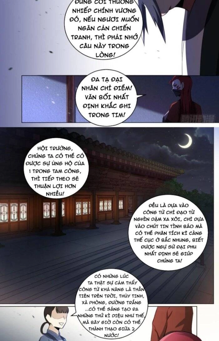 Ta Làm Kiêu Hùng Tại Dị Giới Chapter 196 - 10