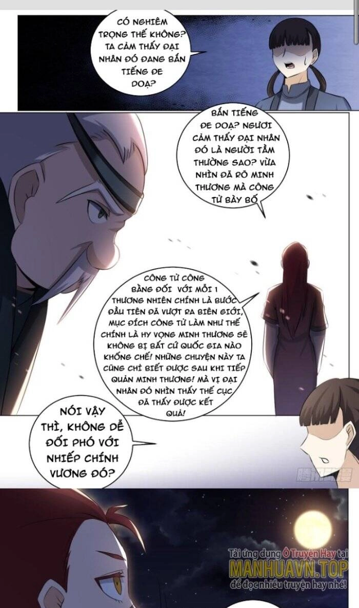 Ta Làm Kiêu Hùng Tại Dị Giới Chapter 197 - 1