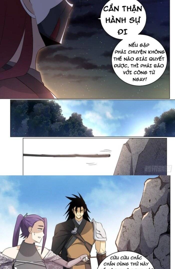 Ta Làm Kiêu Hùng Tại Dị Giới Chapter 197 - 2