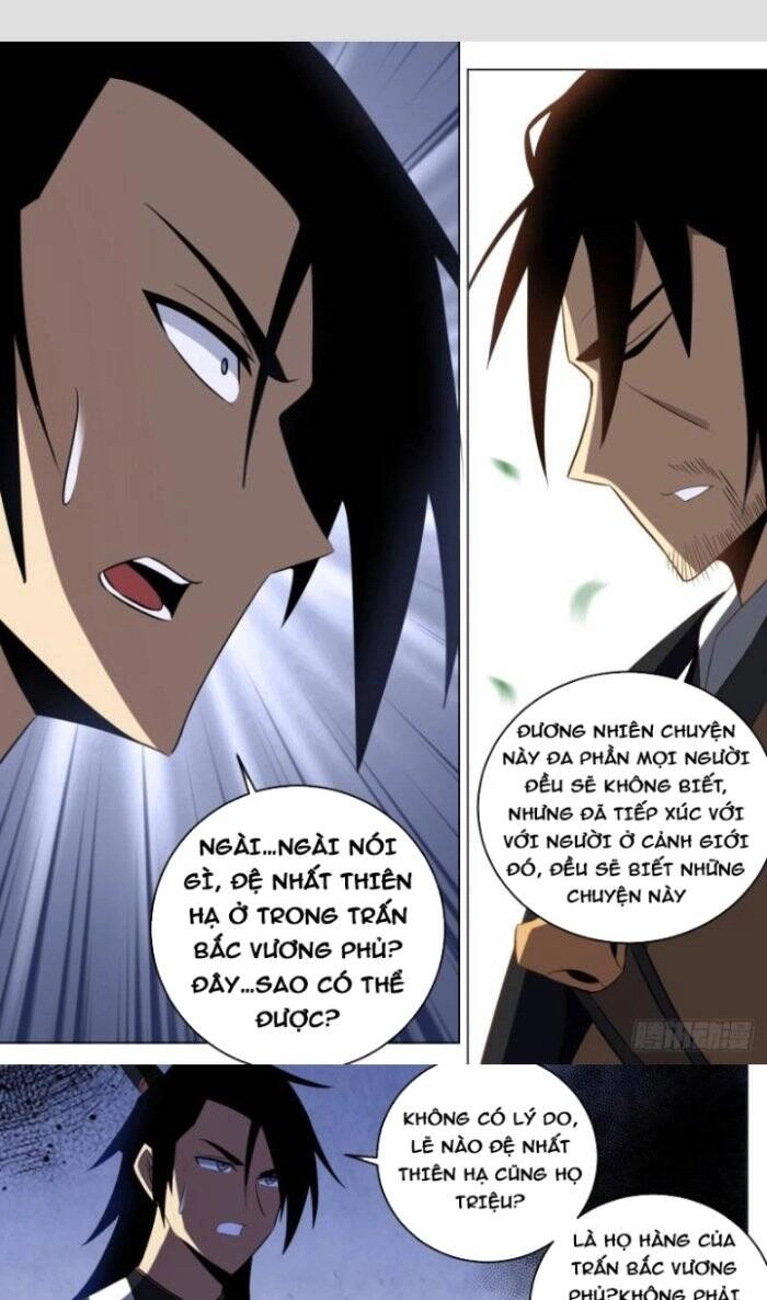 Ta Làm Kiêu Hùng Tại Dị Giới Chapter 198 - 1