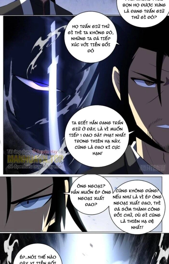 Ta Làm Kiêu Hùng Tại Dị Giới Chapter 198 - 2