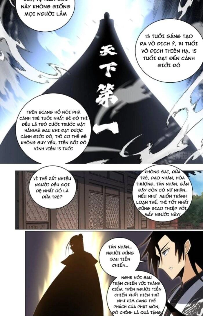 Ta Làm Kiêu Hùng Tại Dị Giới Chapter 198 - 3