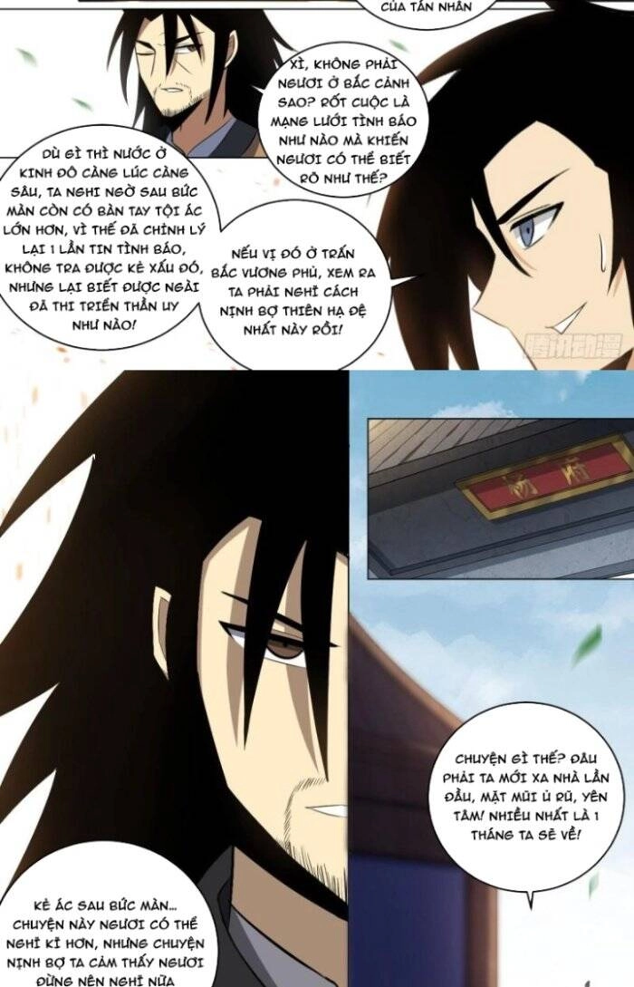 Ta Làm Kiêu Hùng Tại Dị Giới Chapter 198 - 4