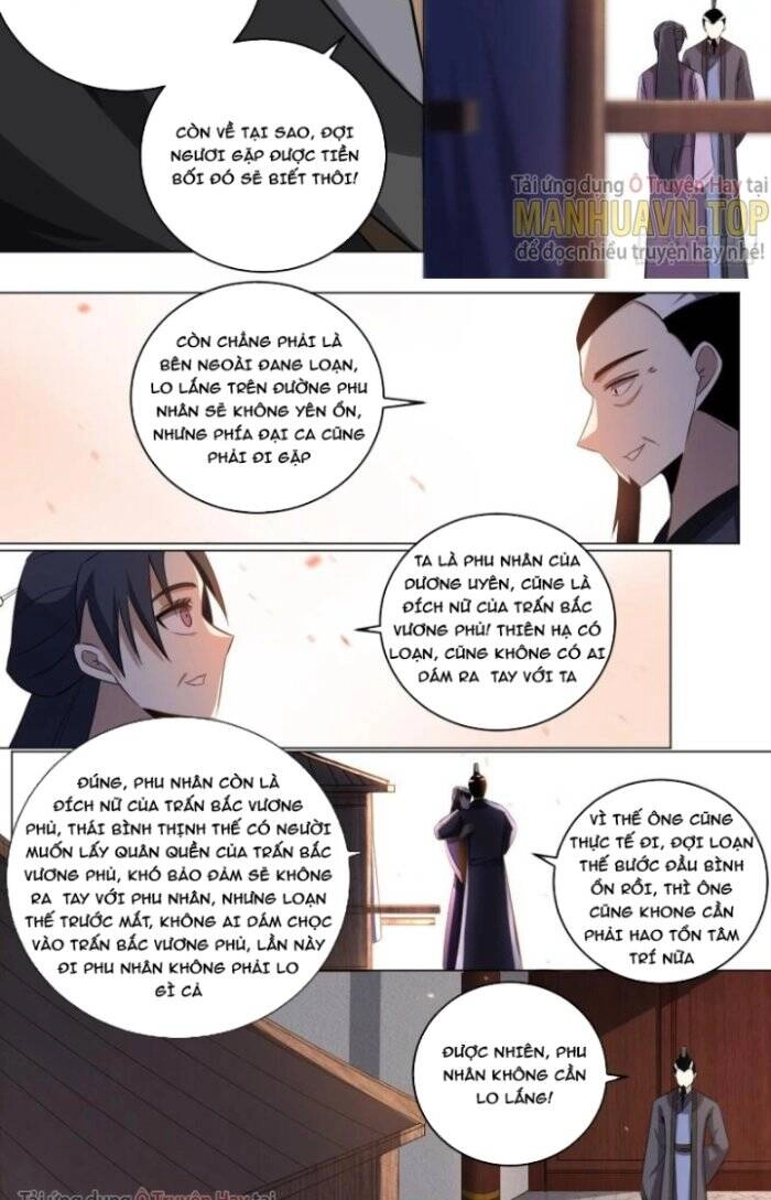 Ta Làm Kiêu Hùng Tại Dị Giới Chapter 198 - 5