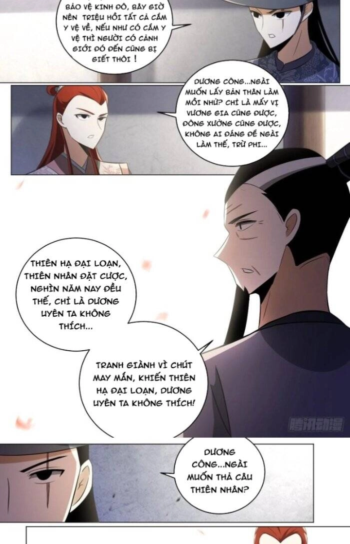 Ta Làm Kiêu Hùng Tại Dị Giới Chapter 198 - 7