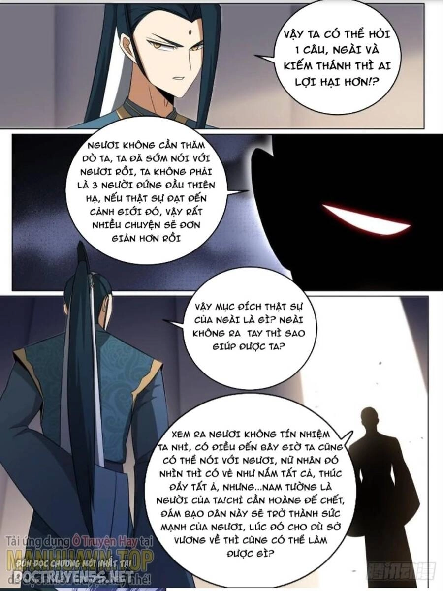 Ta Làm Kiêu Hùng Tại Dị Giới Chapter 199 - 1