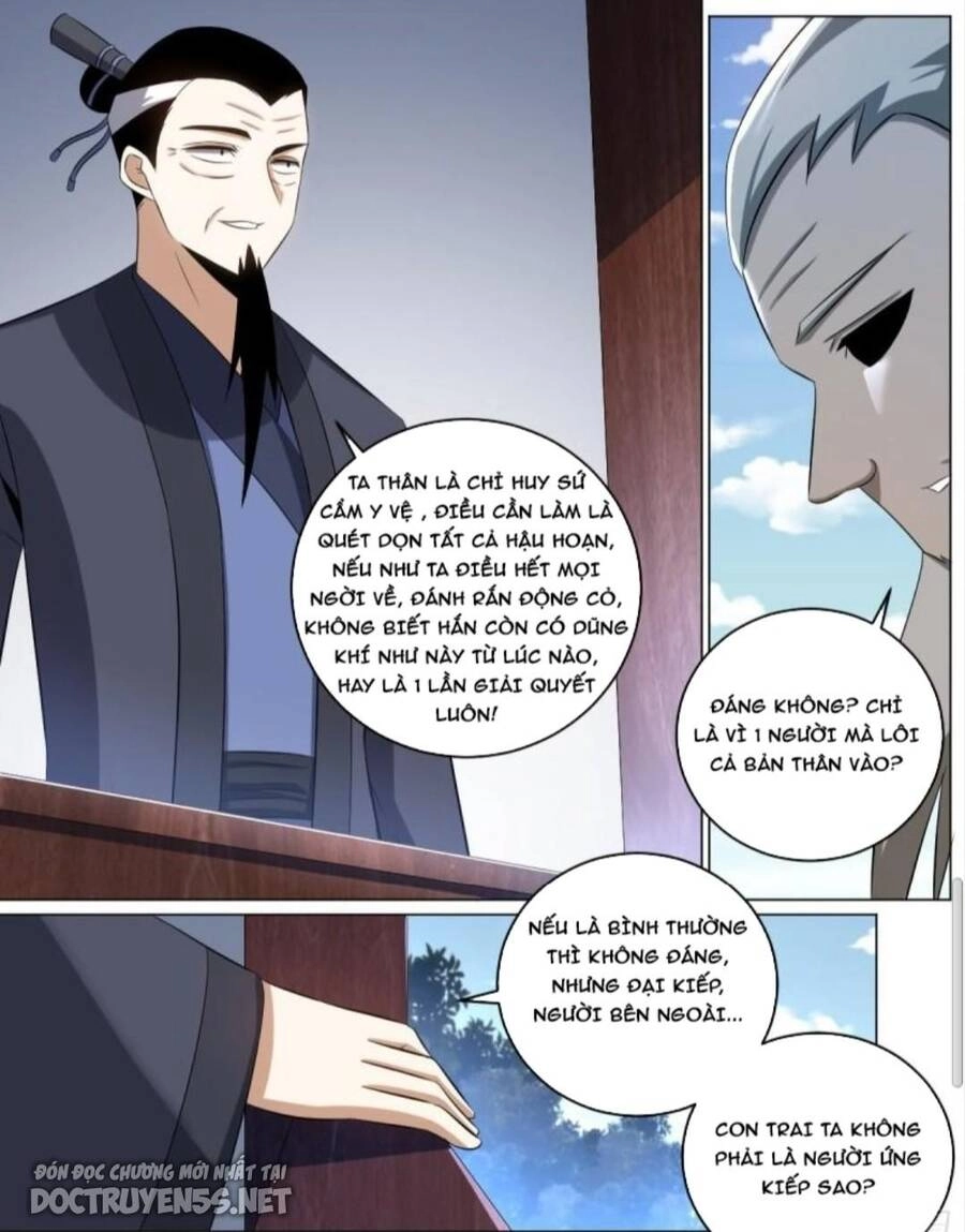 Ta Làm Kiêu Hùng Tại Dị Giới Chapter 199 - 7