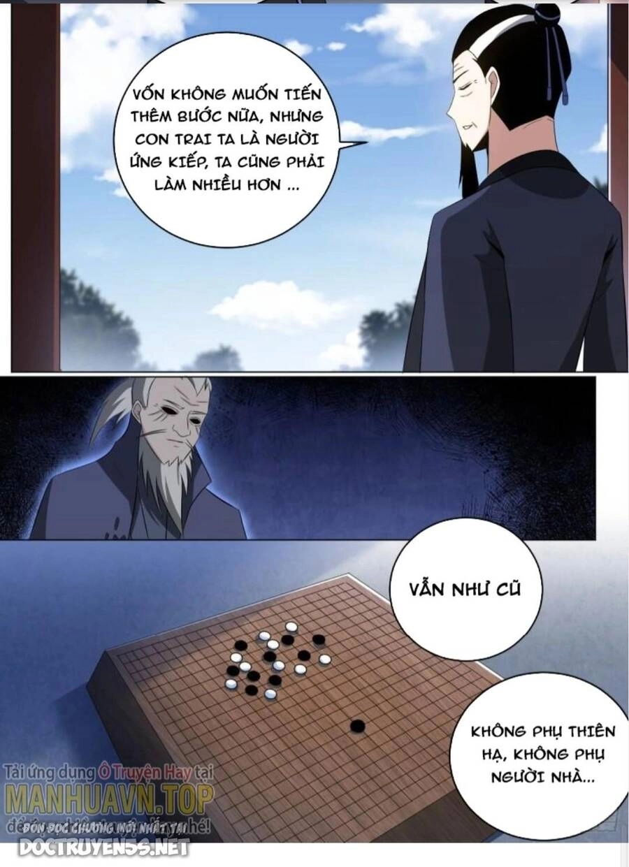 Ta Làm Kiêu Hùng Tại Dị Giới Chapter 199 - 9