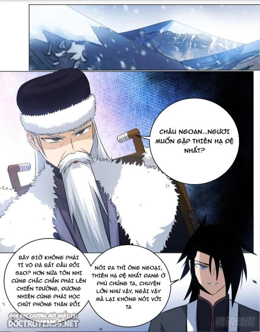 Ta Làm Kiêu Hùng Tại Dị Giới Chapter 199 - 10