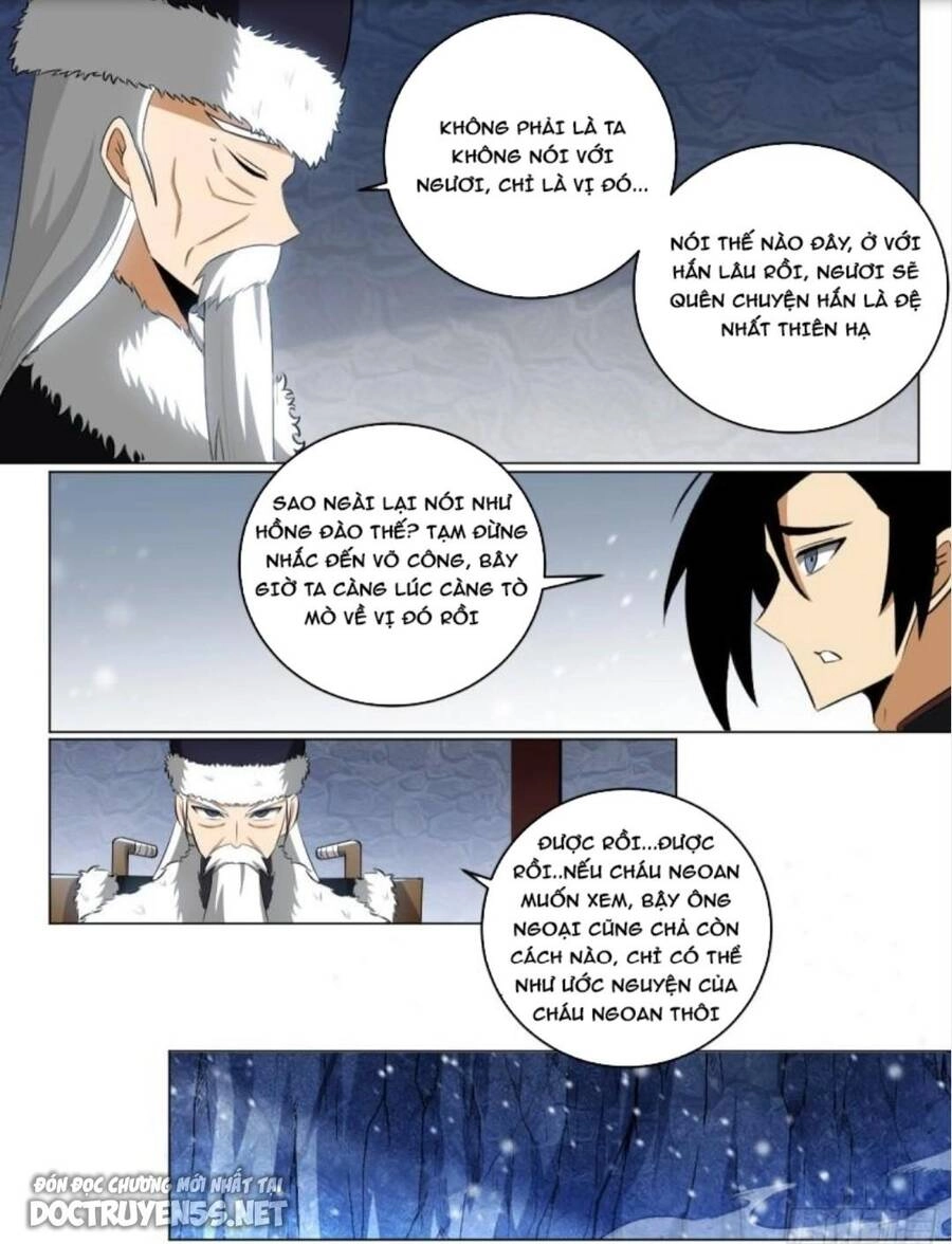 Ta Làm Kiêu Hùng Tại Dị Giới Chapter 199 - 11