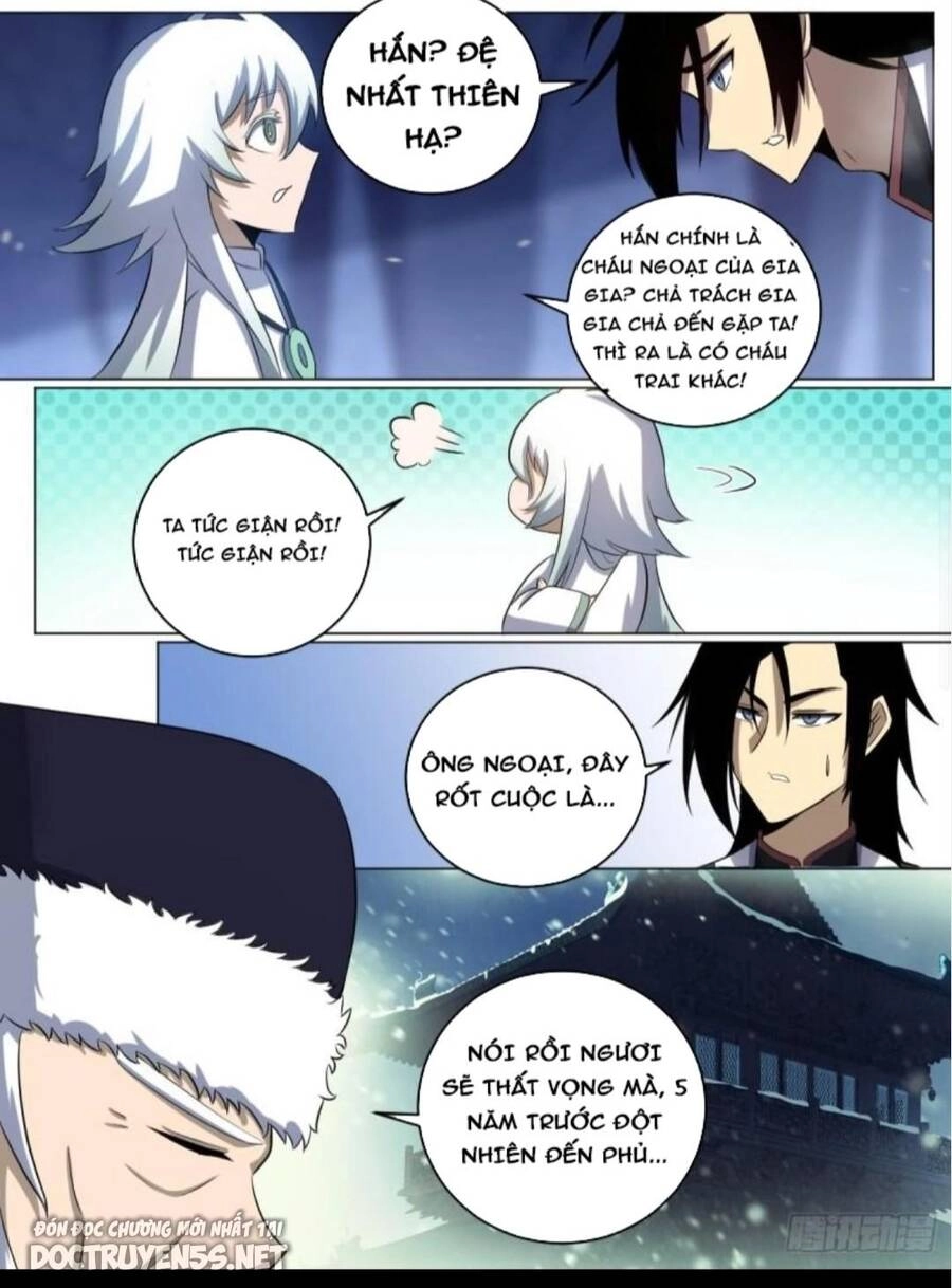 Ta Làm Kiêu Hùng Tại Dị Giới Chapter 200 - 4