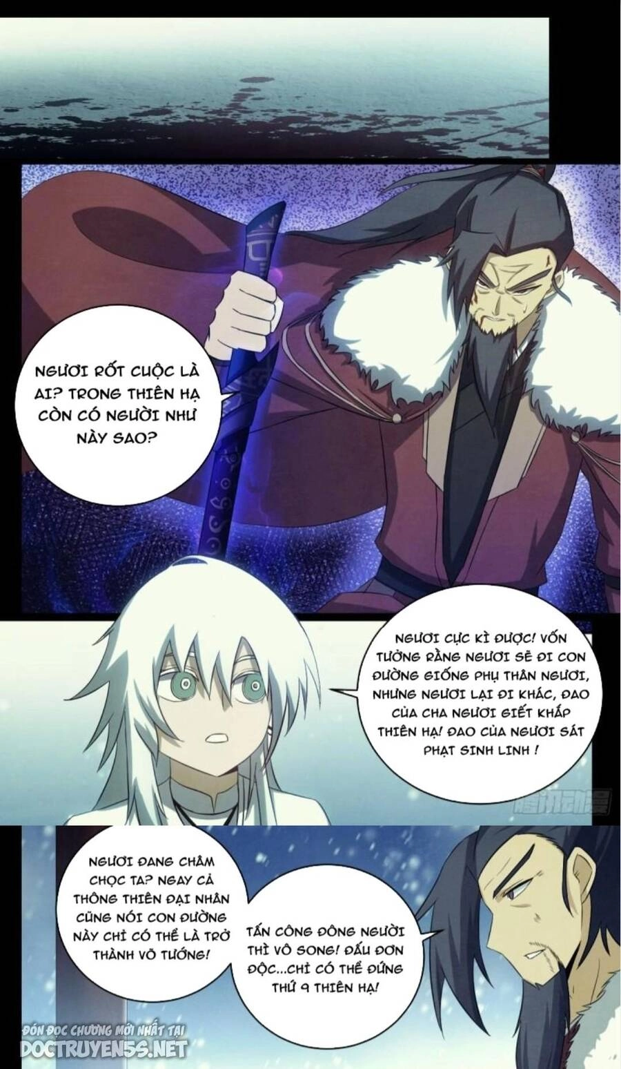 Ta Làm Kiêu Hùng Tại Dị Giới Chapter 200 - 5