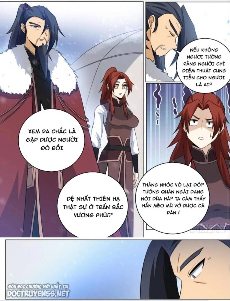 Ta Làm Kiêu Hùng Tại Dị Giới Chapter 200 - 8