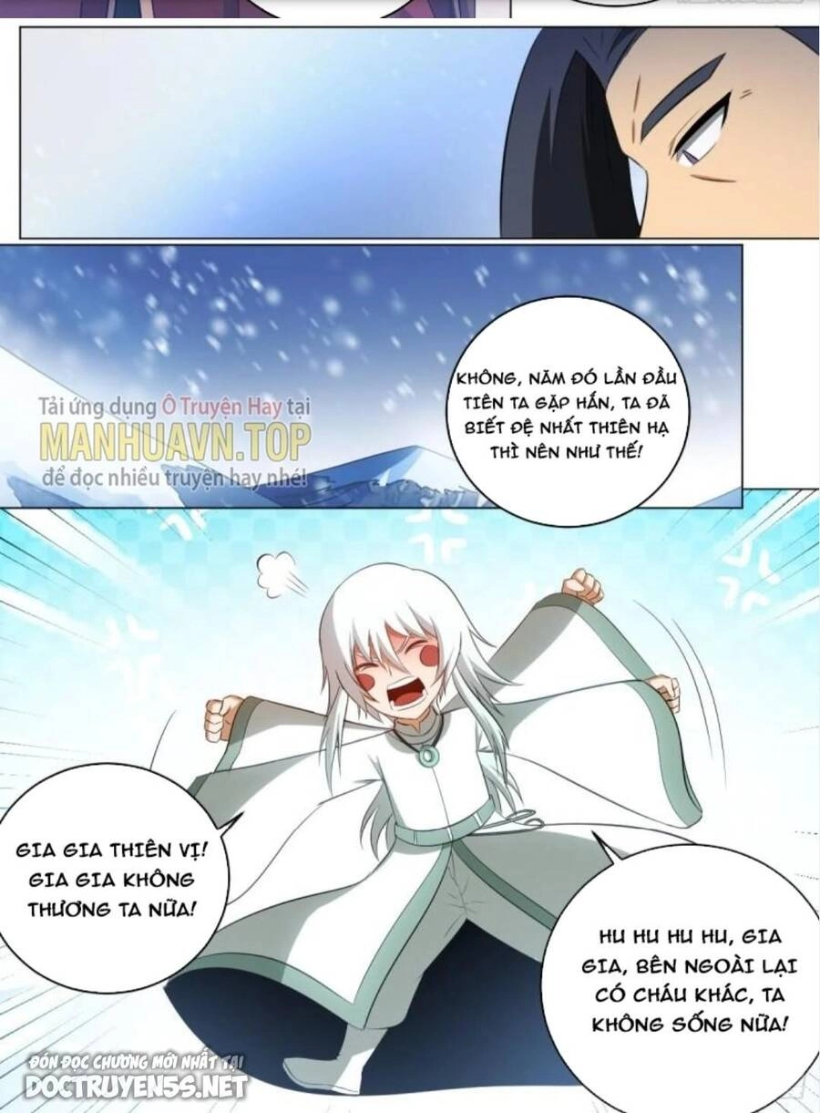 Ta Làm Kiêu Hùng Tại Dị Giới Chapter 200 - 9