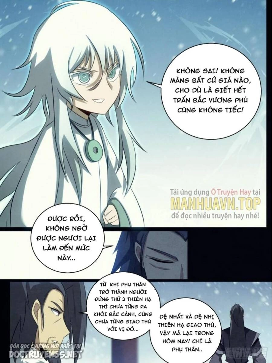 Ta Làm Kiêu Hùng Tại Dị Giới Chapter 200 - 11