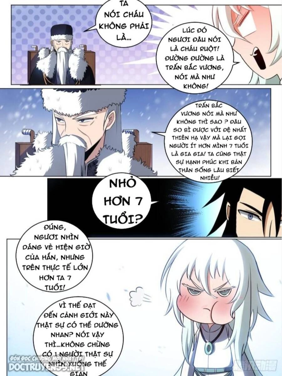 Ta Làm Kiêu Hùng Tại Dị Giới Chapter 201 - 10