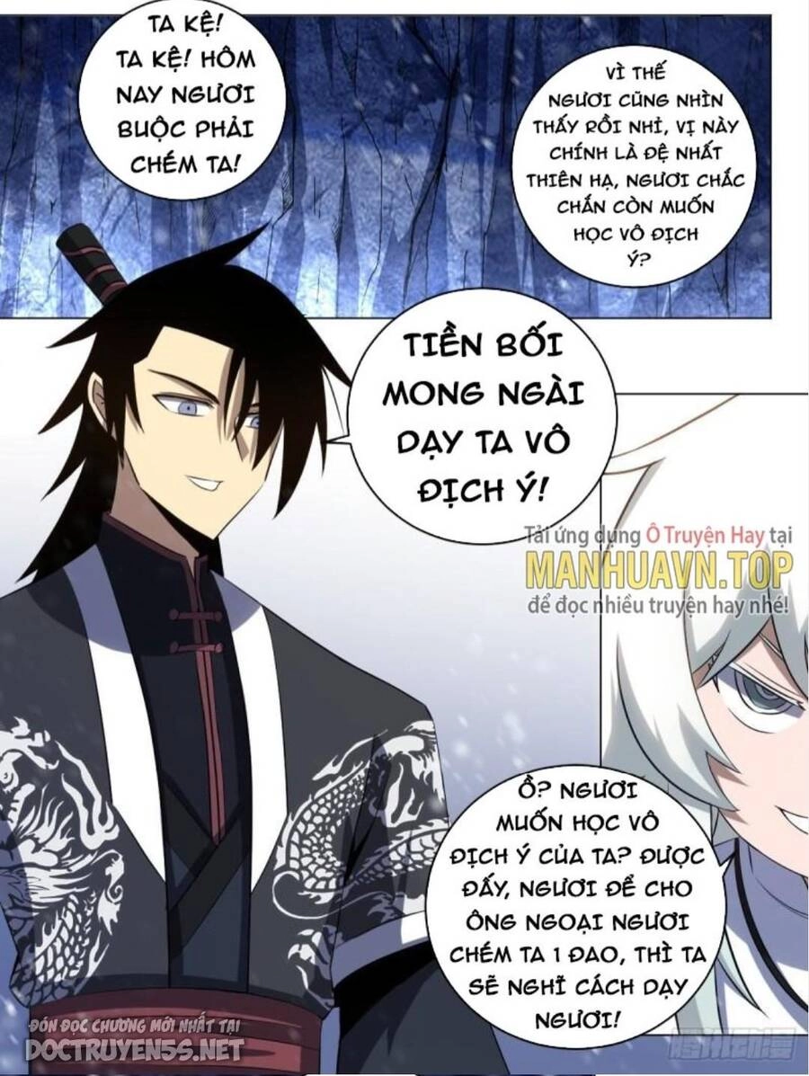 Ta Làm Kiêu Hùng Tại Dị Giới Chapter 201 - 11