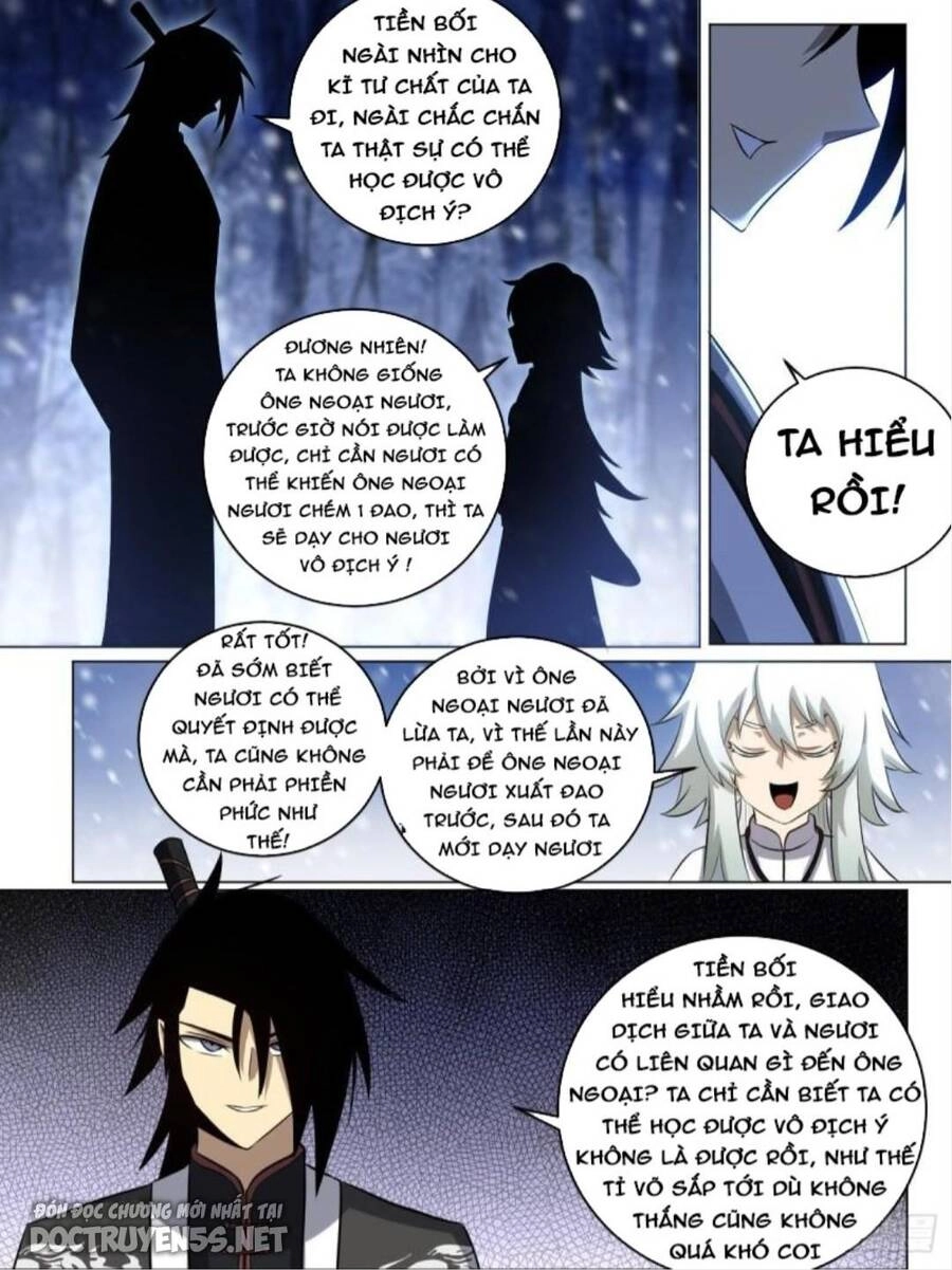 Ta Làm Kiêu Hùng Tại Dị Giới Chapter 201 - 12