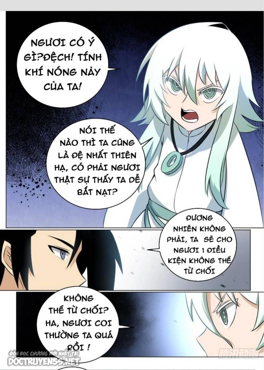 Ta Làm Kiêu Hùng Tại Dị Giới Chapter 202 - 1