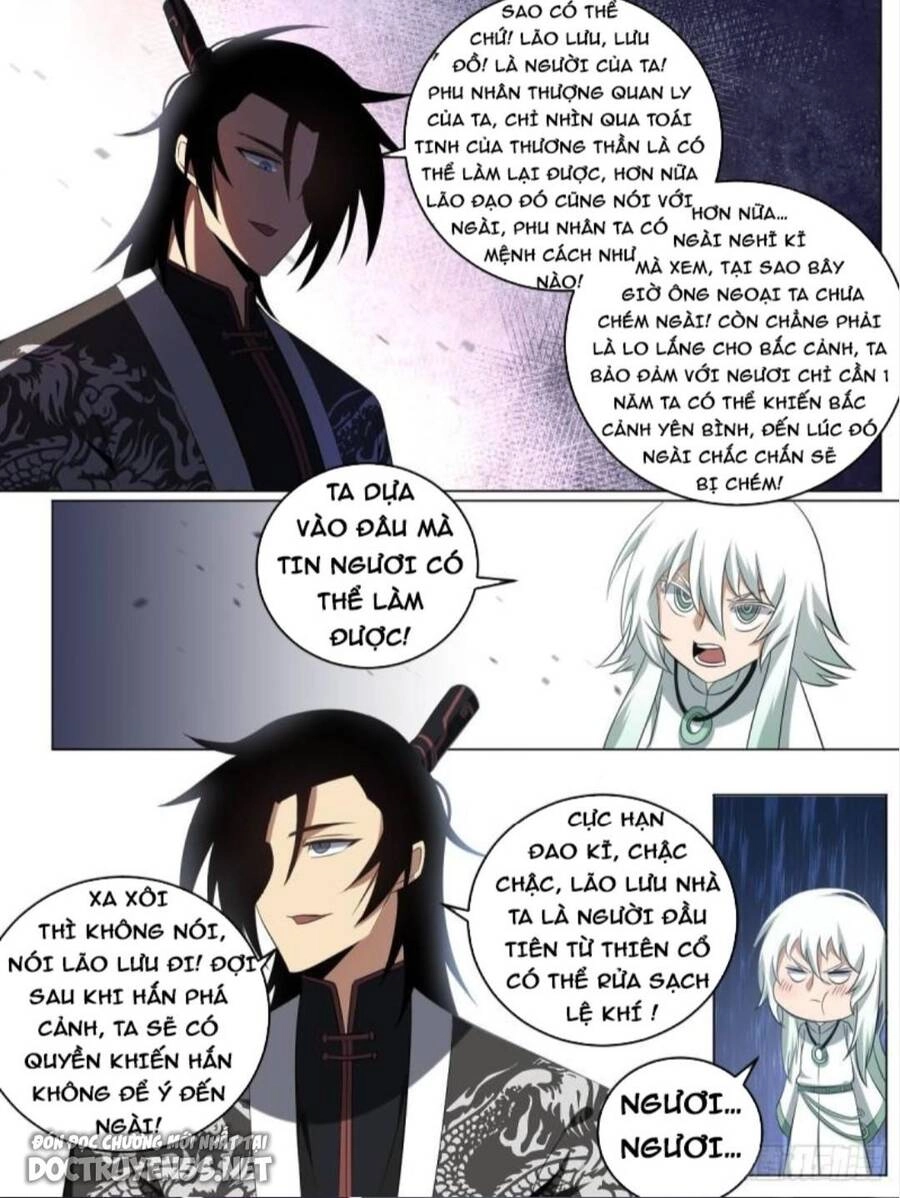 Ta Làm Kiêu Hùng Tại Dị Giới Chapter 202 - 3