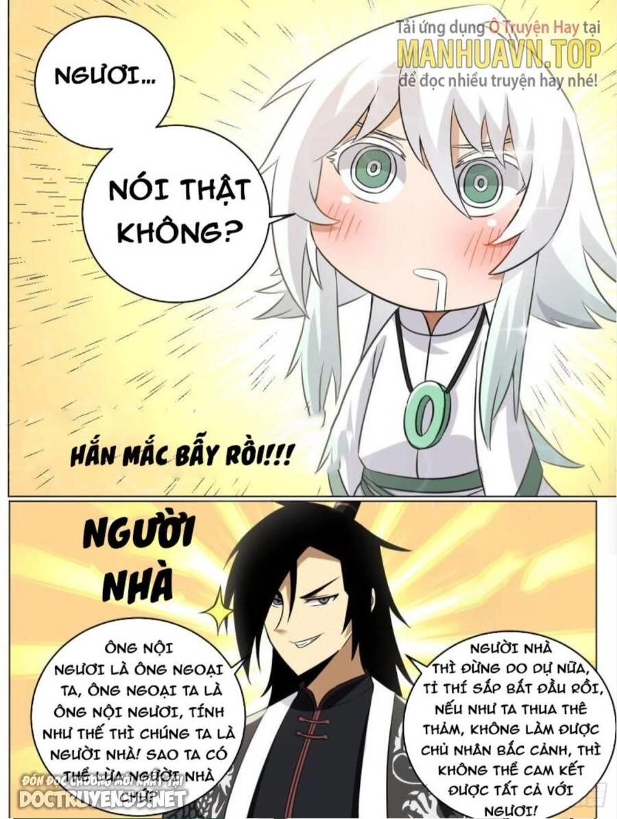 Ta Làm Kiêu Hùng Tại Dị Giới Chapter 202 - 5