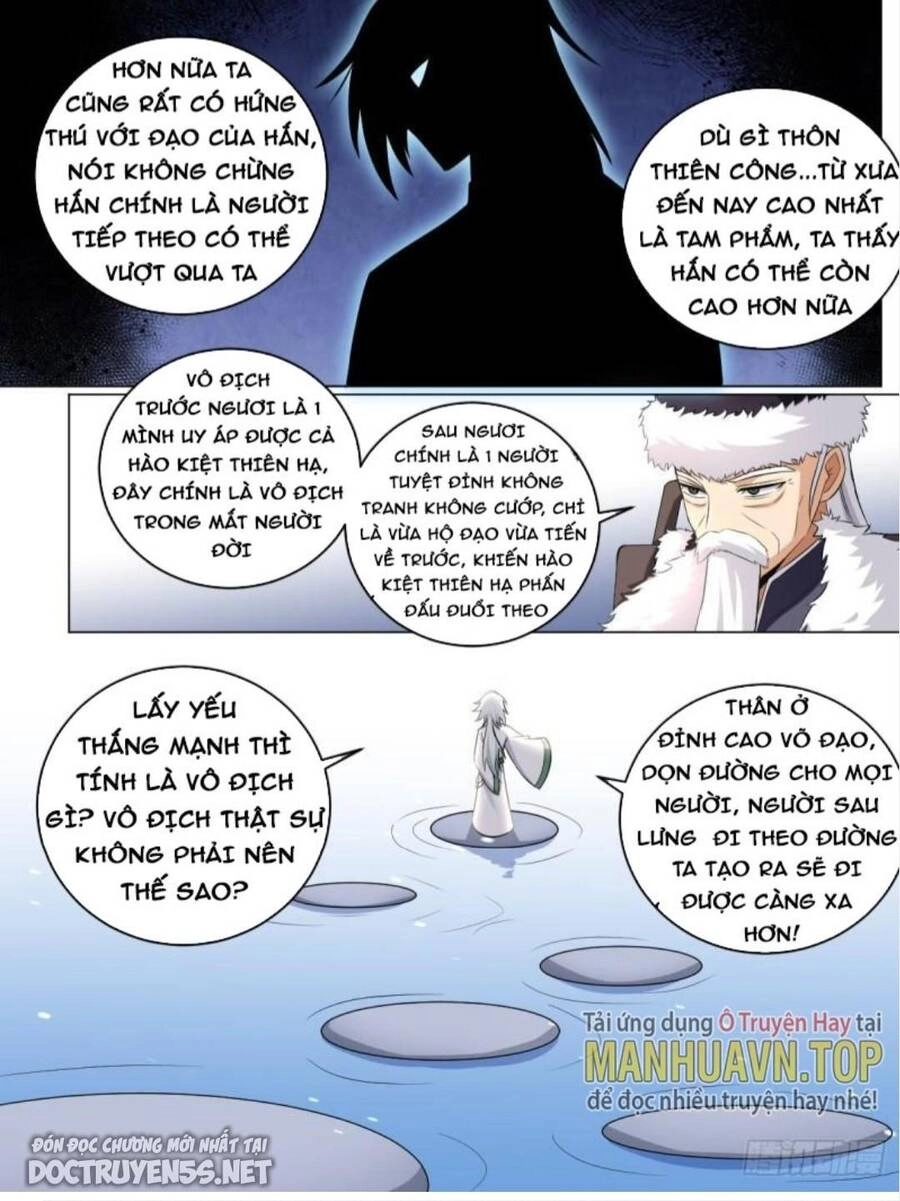 Ta Làm Kiêu Hùng Tại Dị Giới Chapter 202 - 11