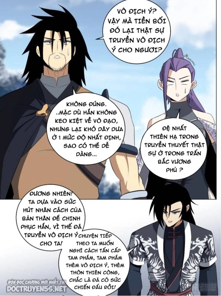 Ta Làm Kiêu Hùng Tại Dị Giới Chapter 203 - 1