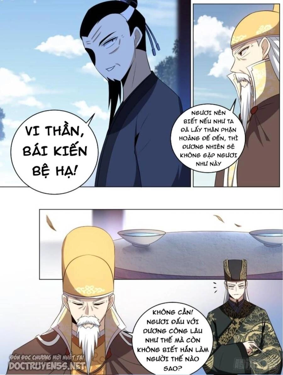 Ta Làm Kiêu Hùng Tại Dị Giới Chapter 203 - 4