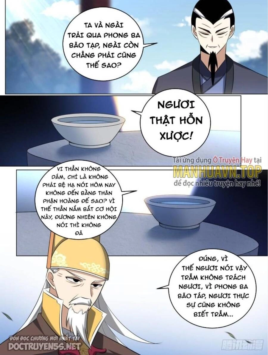 Ta Làm Kiêu Hùng Tại Dị Giới Chapter 203 - 5