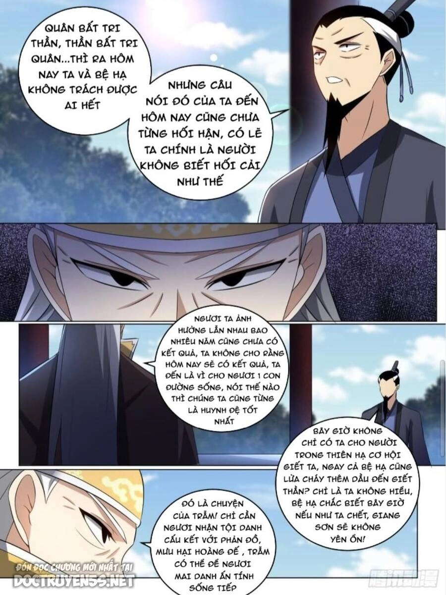 Ta Làm Kiêu Hùng Tại Dị Giới Chapter 203 - 6