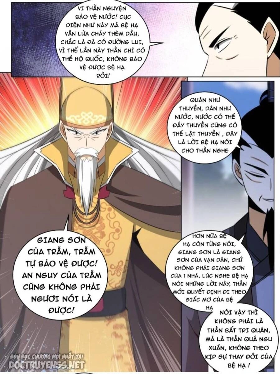 Ta Làm Kiêu Hùng Tại Dị Giới Chapter 203 - 7