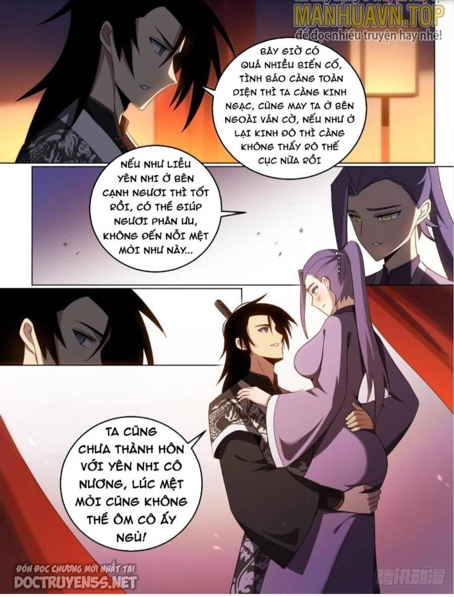 Ta Làm Kiêu Hùng Tại Dị Giới Chapter 203 - 11