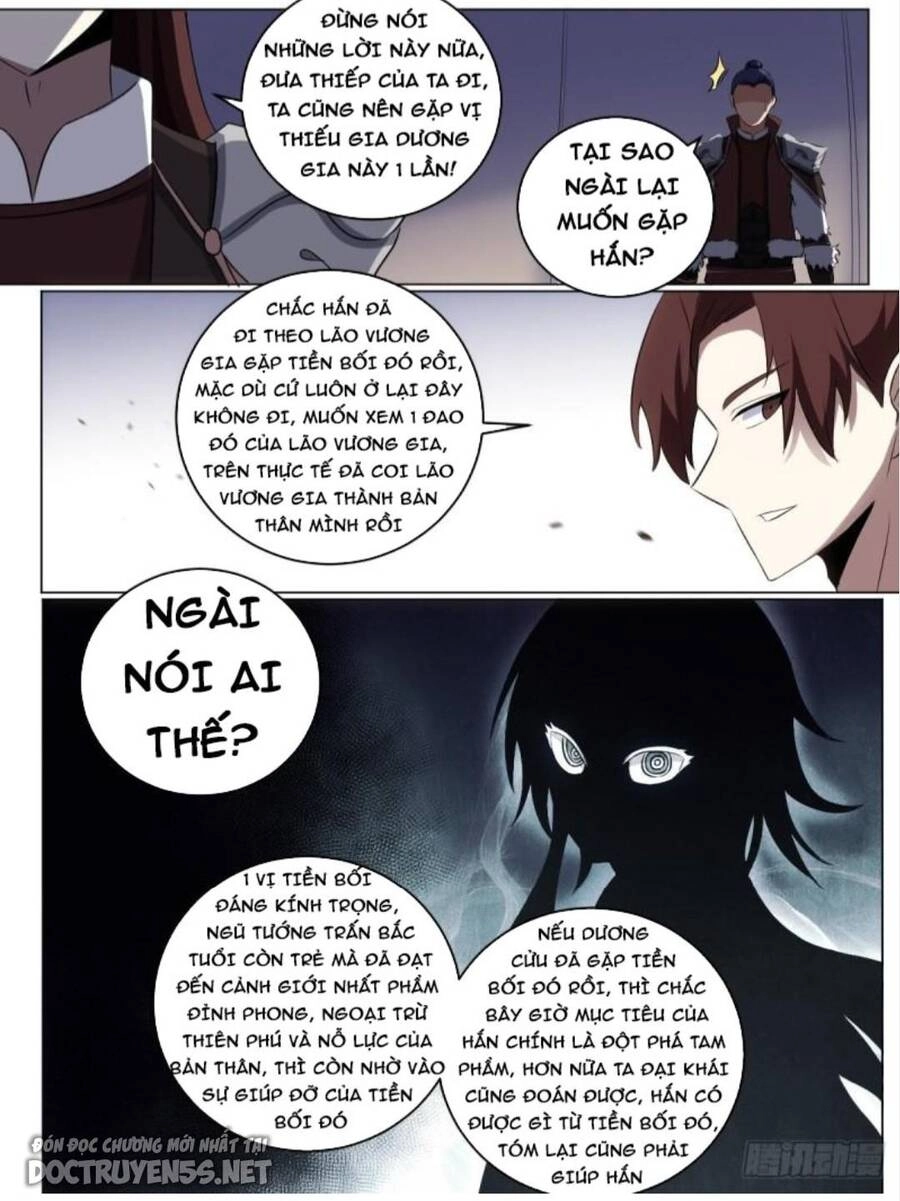 Ta Làm Kiêu Hùng Tại Dị Giới Chapter 204 - 4