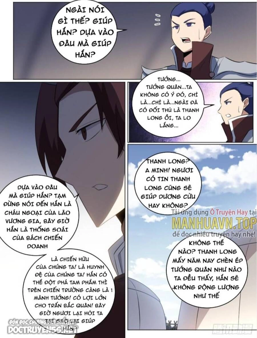 Ta Làm Kiêu Hùng Tại Dị Giới Chapter 204 - 5