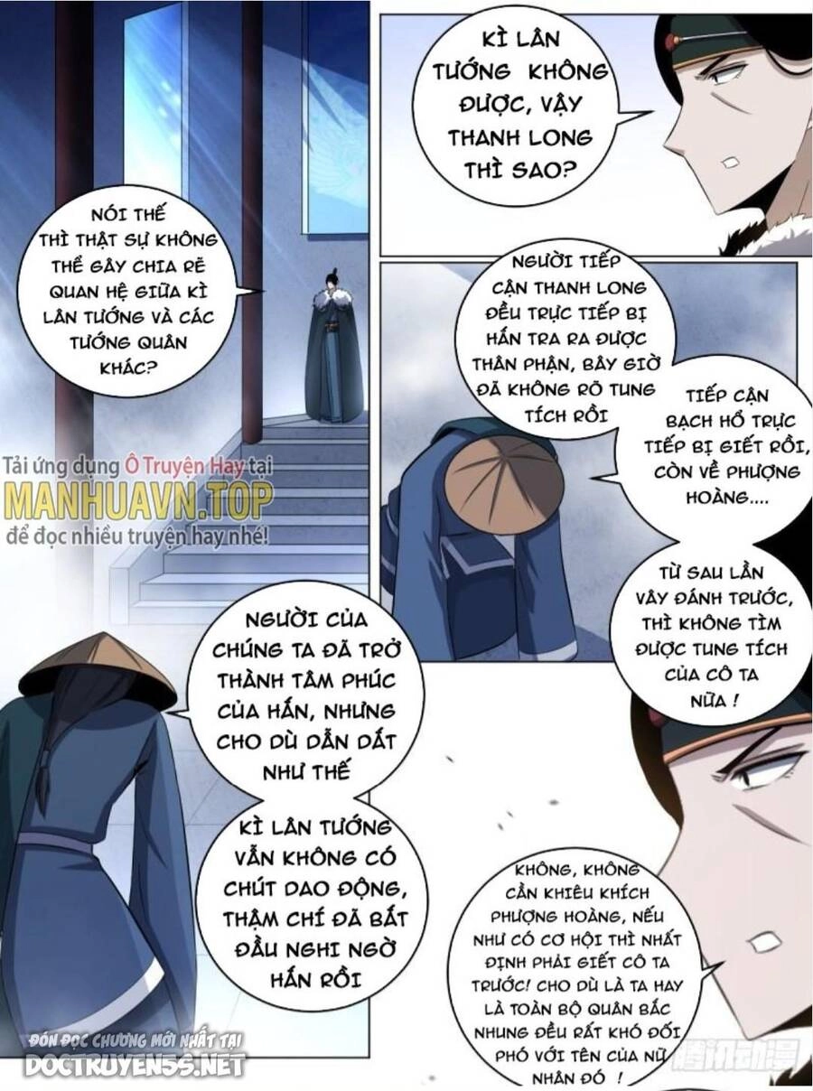 Ta Làm Kiêu Hùng Tại Dị Giới Chapter 204 - 8