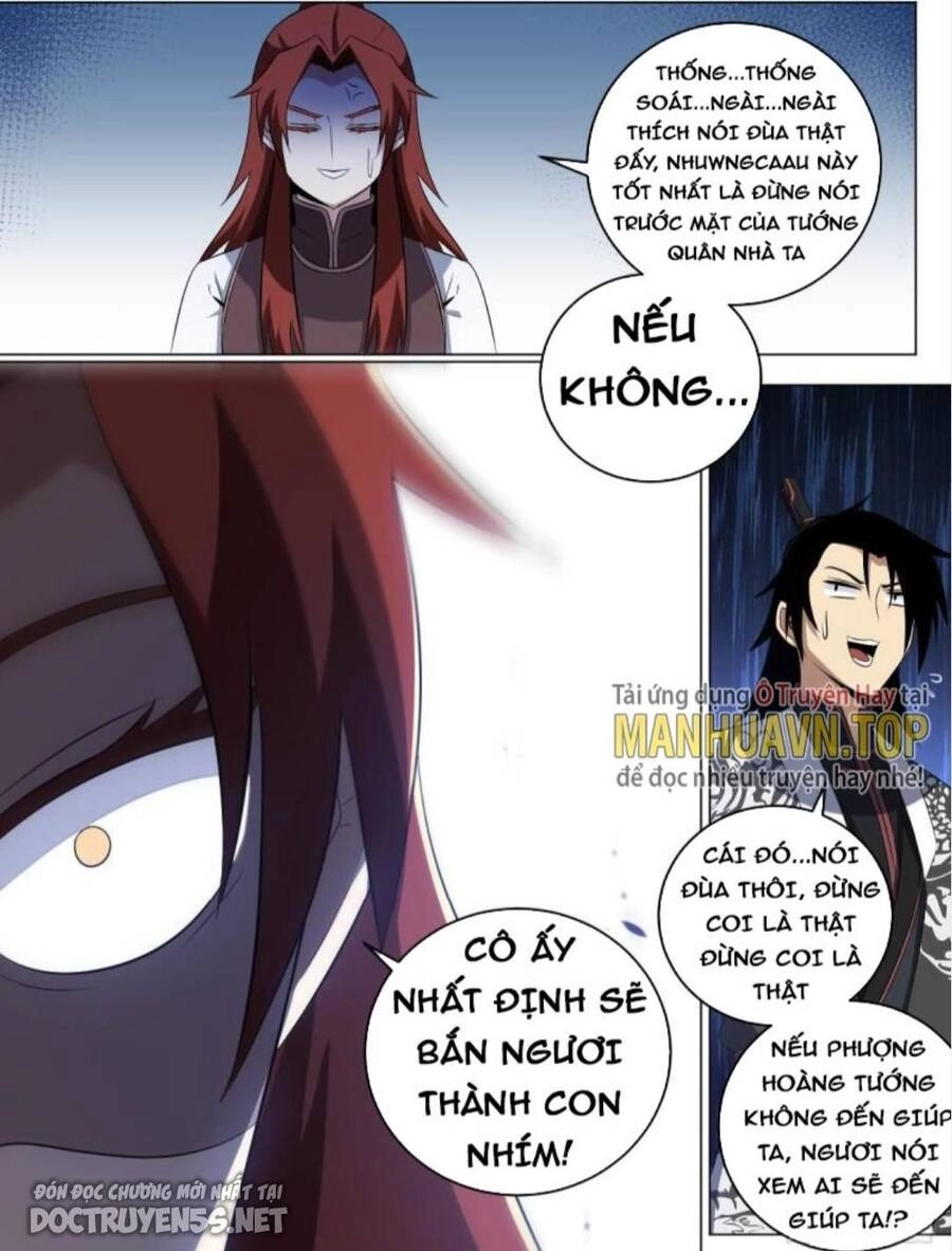 Ta Làm Kiêu Hùng Tại Dị Giới Chapter 204 - 11