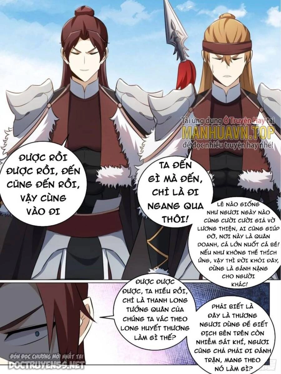 Ta Làm Kiêu Hùng Tại Dị Giới Chapter 205 - 2