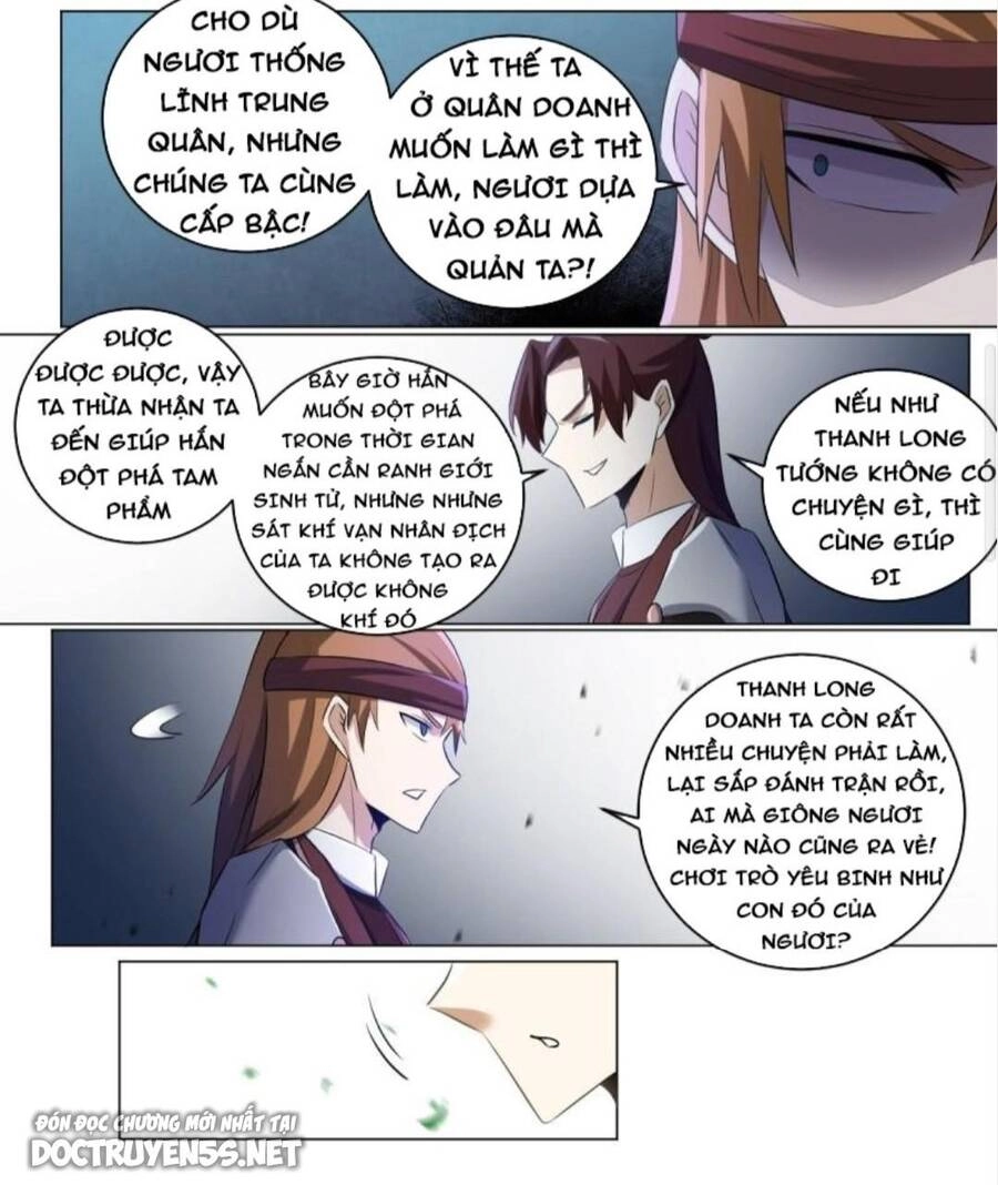 Ta Làm Kiêu Hùng Tại Dị Giới Chapter 205 - 3