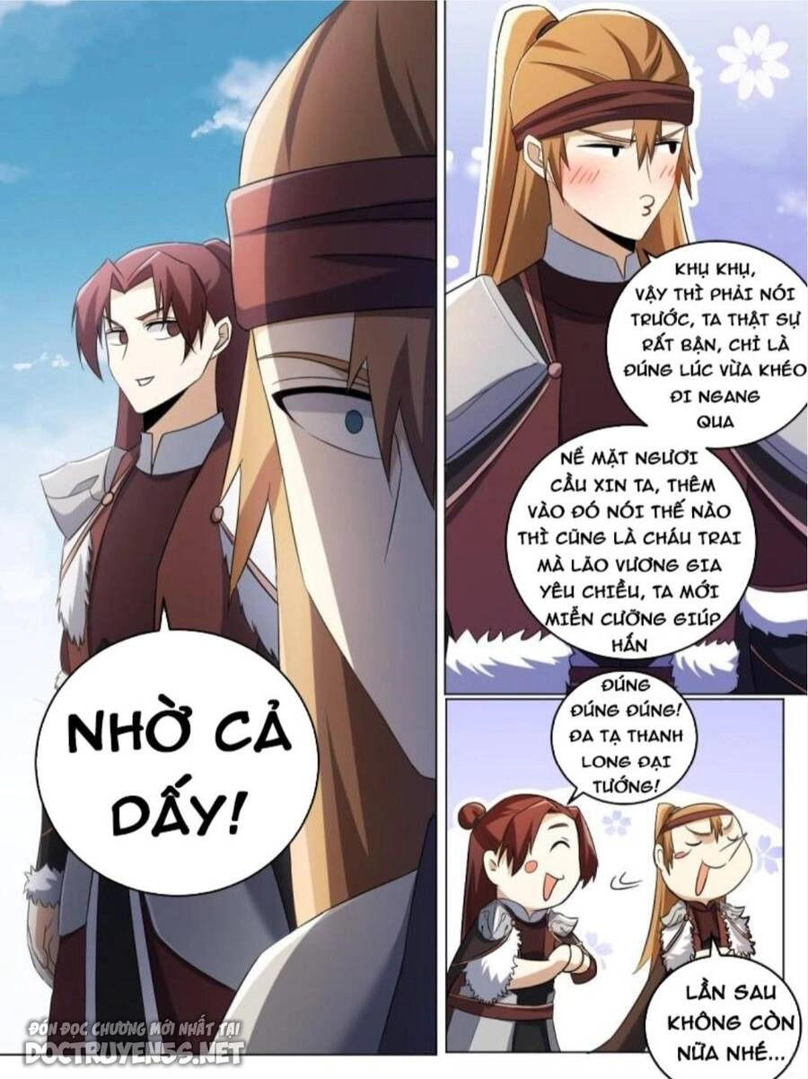 Ta Làm Kiêu Hùng Tại Dị Giới Chapter 205 - 4