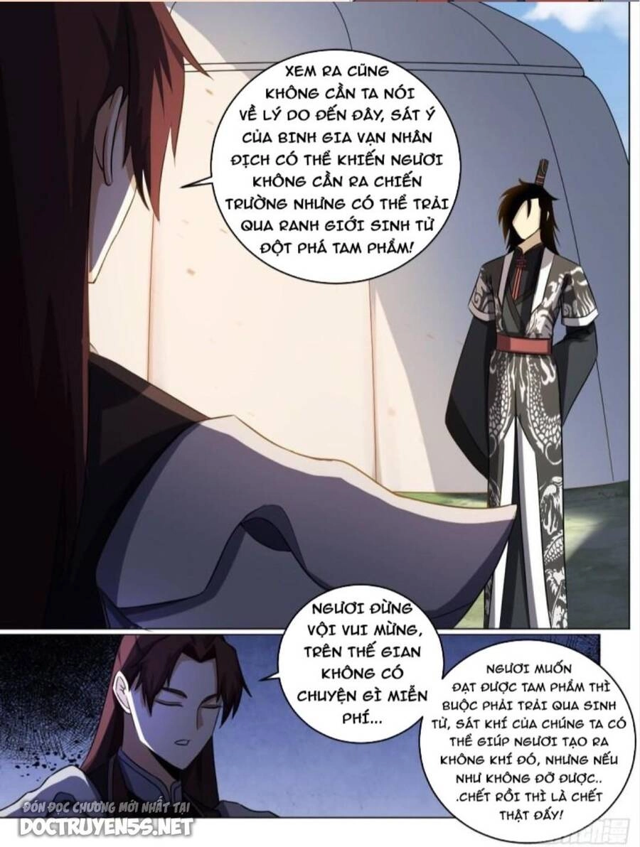 Ta Làm Kiêu Hùng Tại Dị Giới Chapter 205 - 7