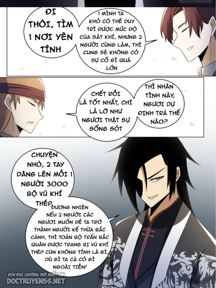 Ta Làm Kiêu Hùng Tại Dị Giới Chapter 205 - 10