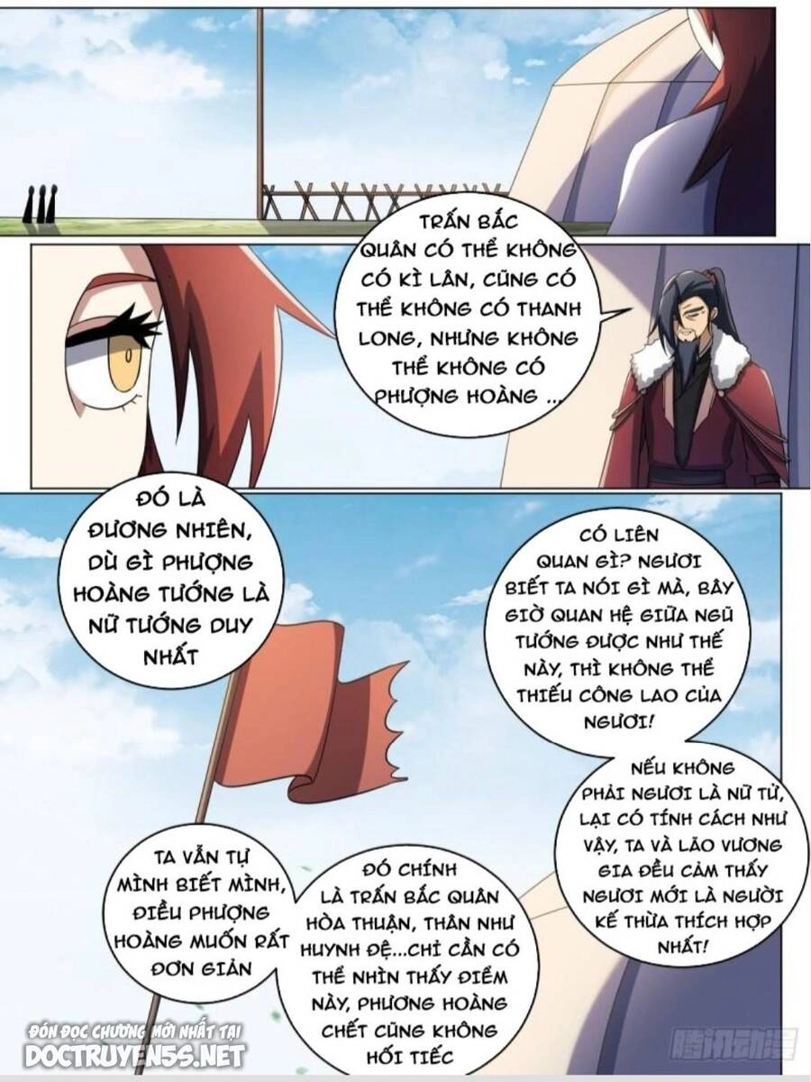 Ta Làm Kiêu Hùng Tại Dị Giới Chapter 205 - 12