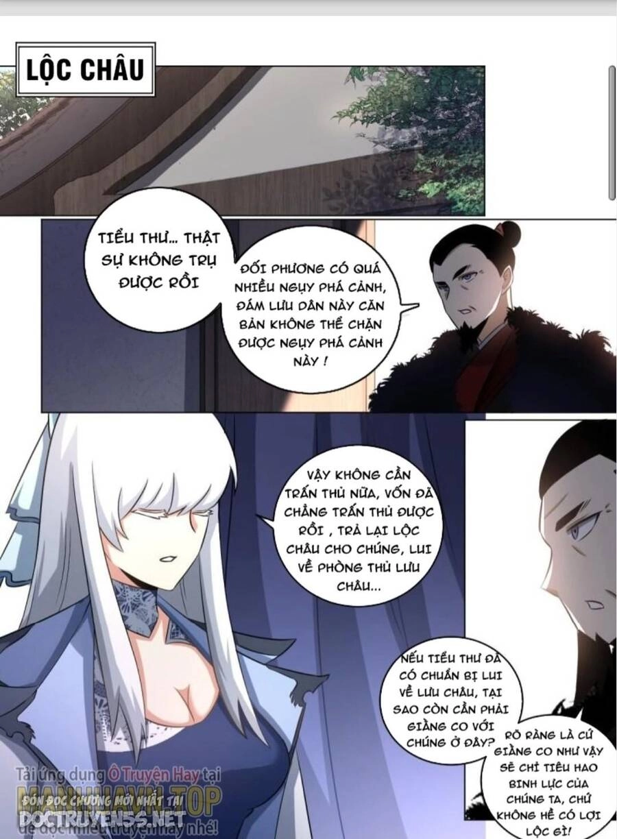 Ta Làm Kiêu Hùng Tại Dị Giới Chapter 206 - 1