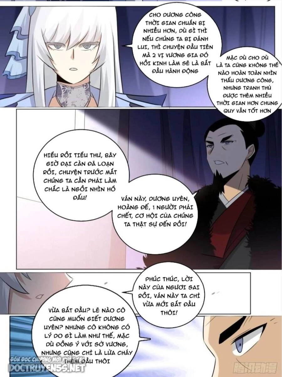 Ta Làm Kiêu Hùng Tại Dị Giới Chapter 206 - 2