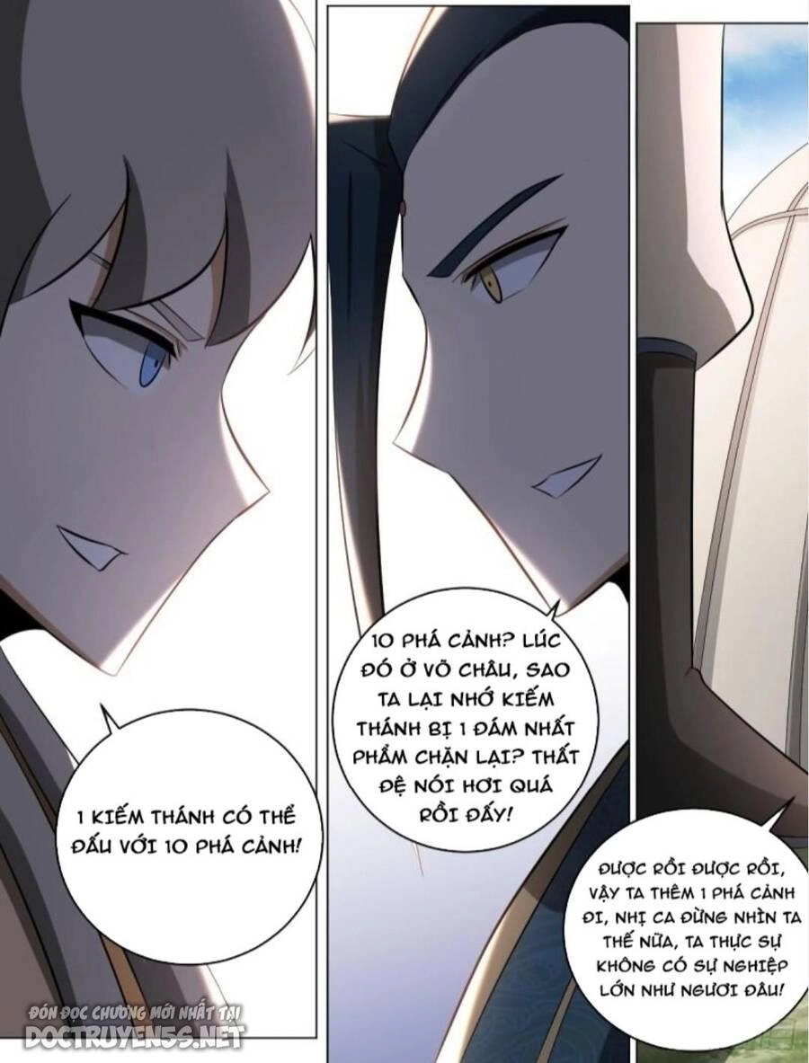 Ta Làm Kiêu Hùng Tại Dị Giới Chapter 206 - 6